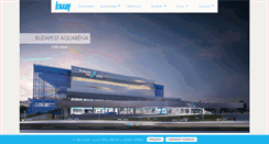 Desktop Screenshot of knauf.hu