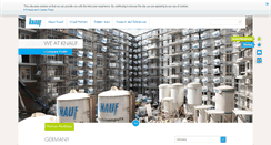 Desktop Screenshot of knauf.com