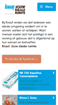 Mobile Screenshot of knauf.nl